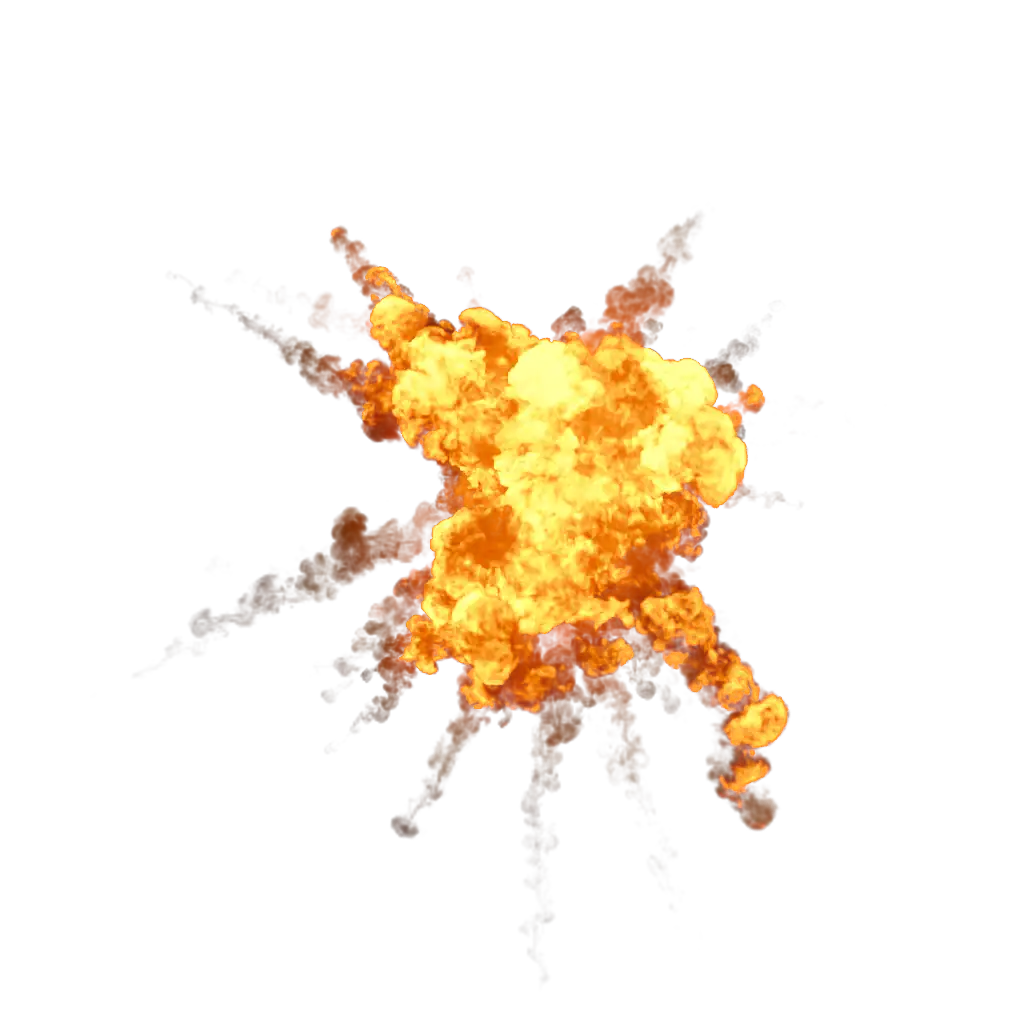 Aerial Explosion 04 - Front - Preview
