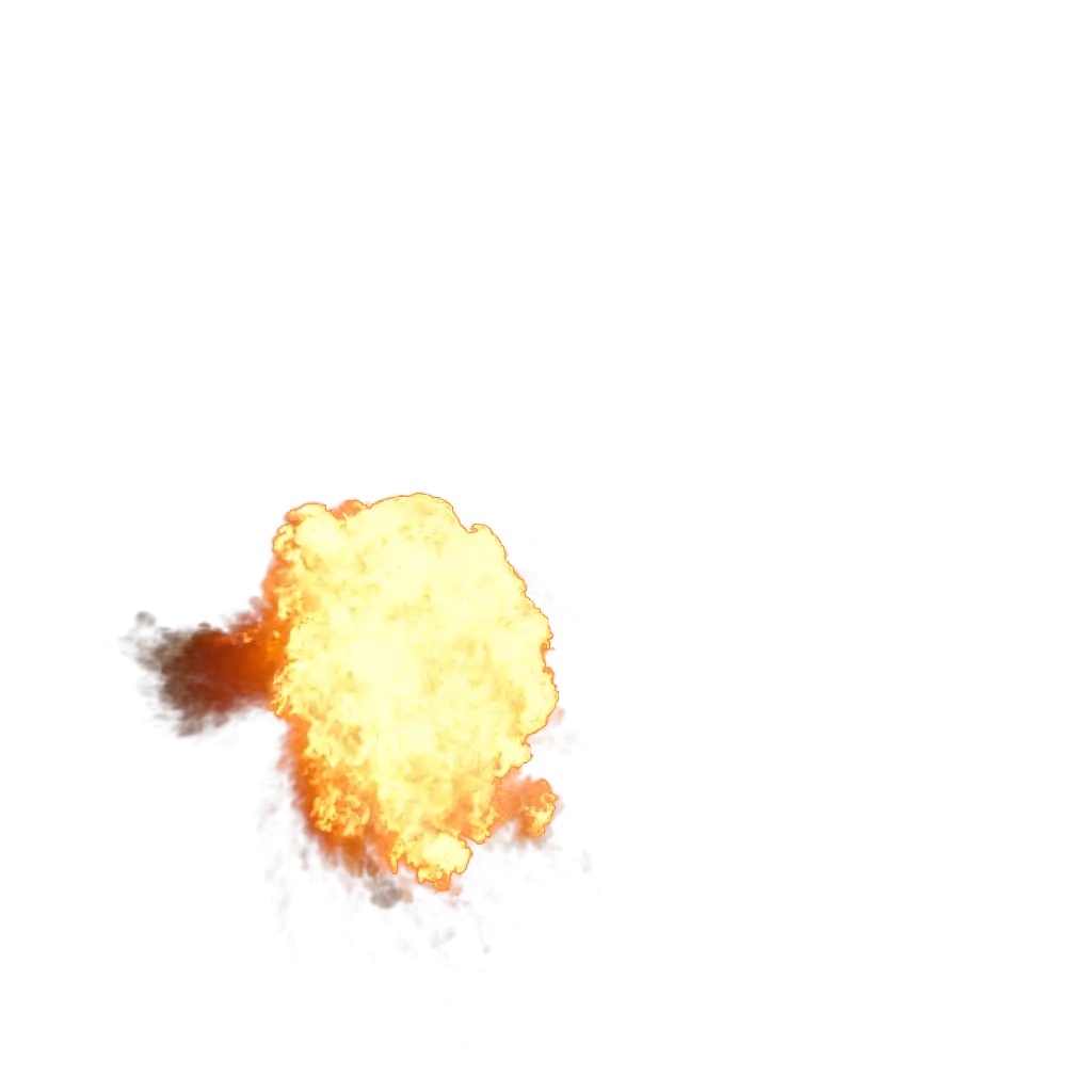Aerial Explosion 06 - Front - Preview