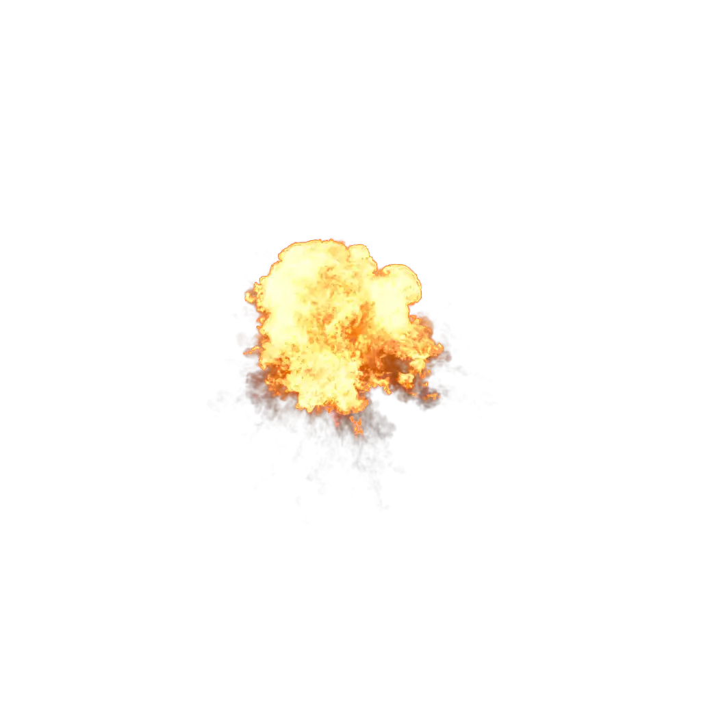 Aerial Explosion 07 - Front - Preview