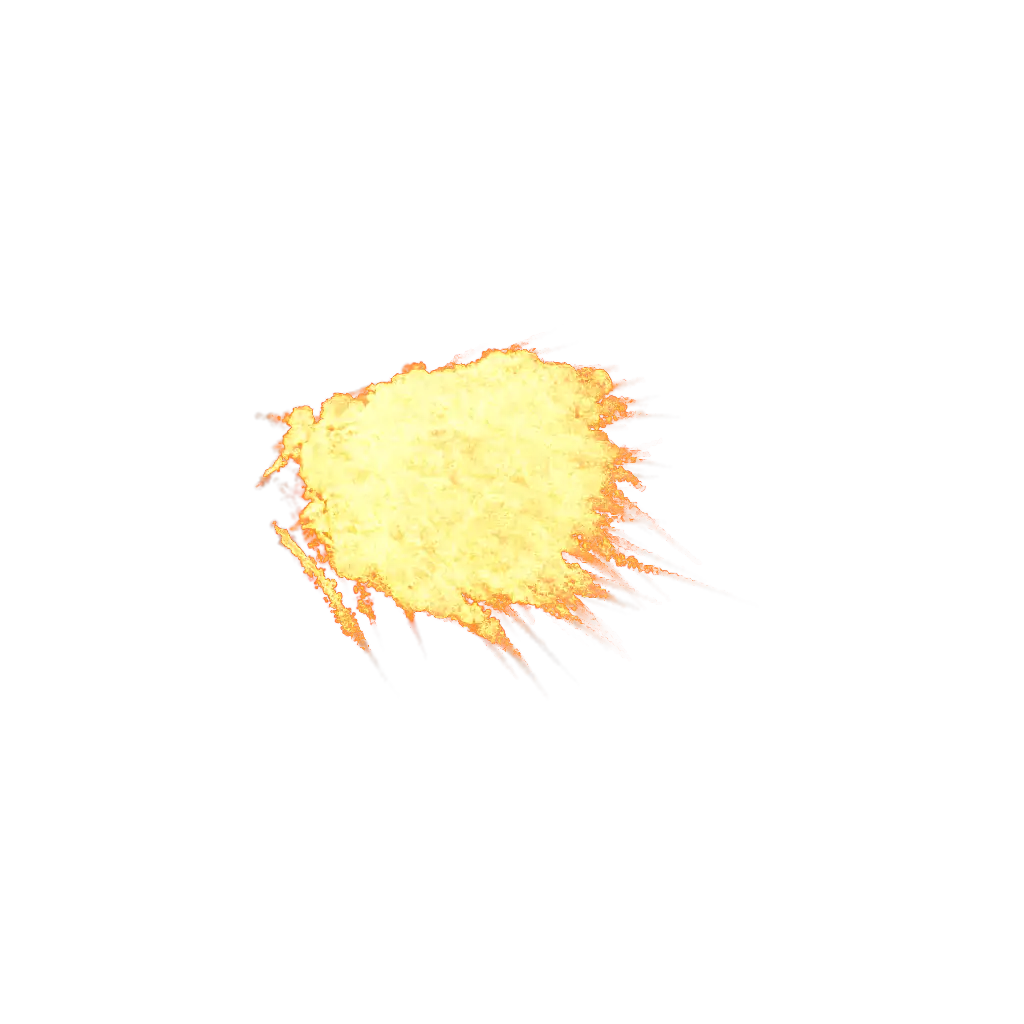 Aerial Explosion 08 - Side - Preview