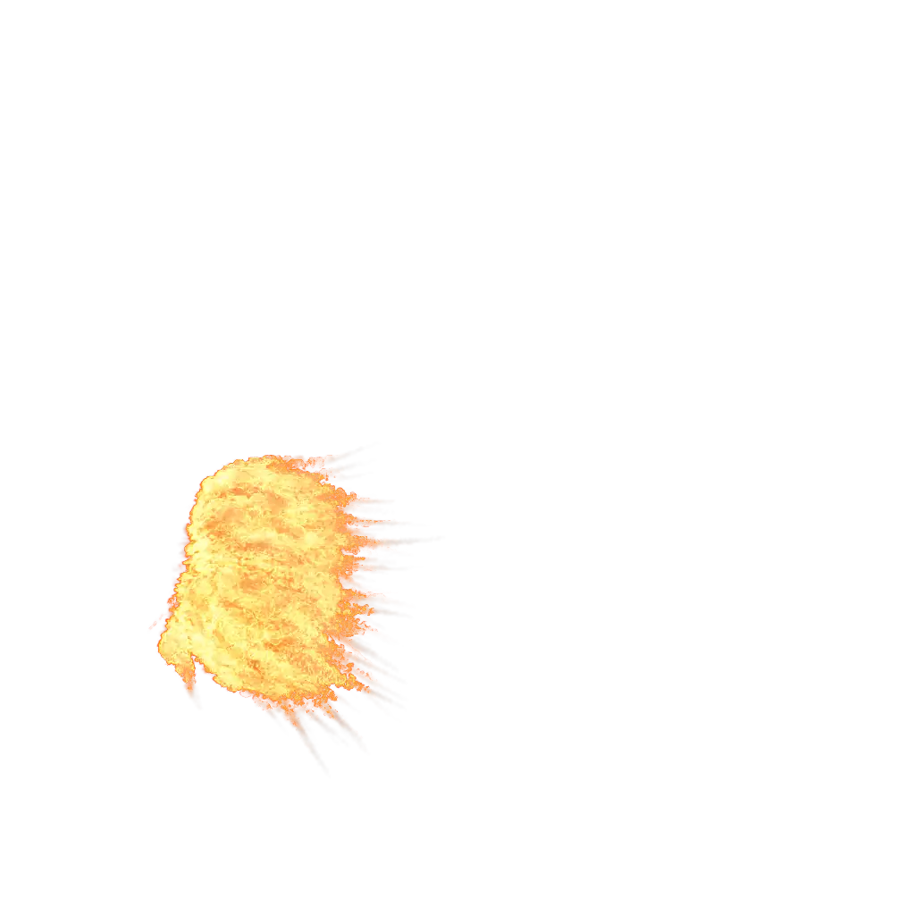 Aerial Explosion 09 - Side - Preview