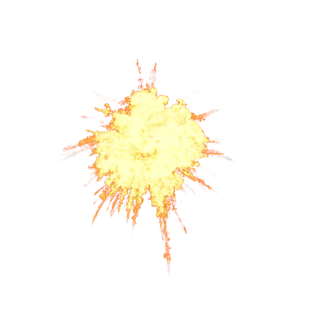 Aerial Explosion 10 - Front - Preview