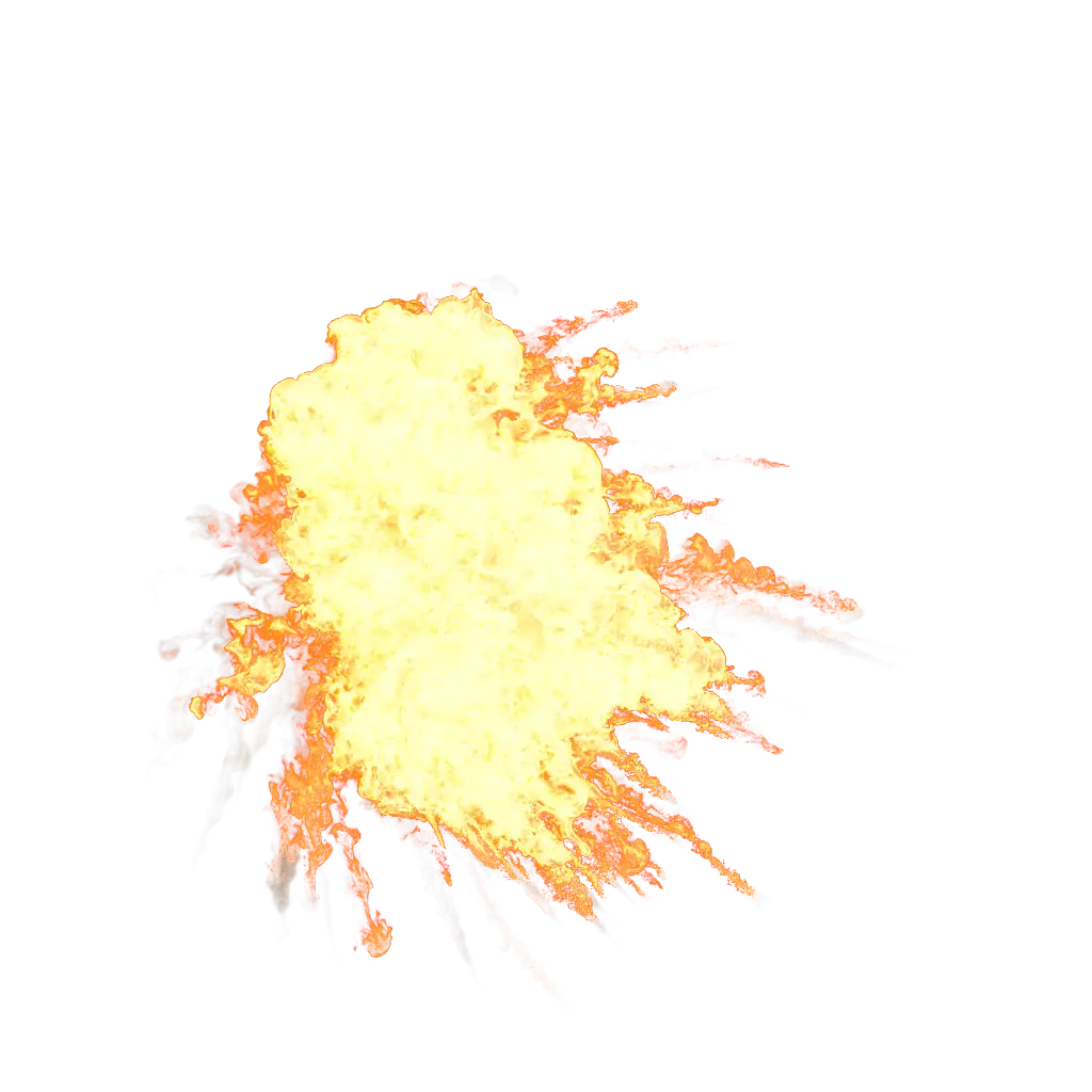 Aerial Explosion 10 - Offcentre_01 - Preview