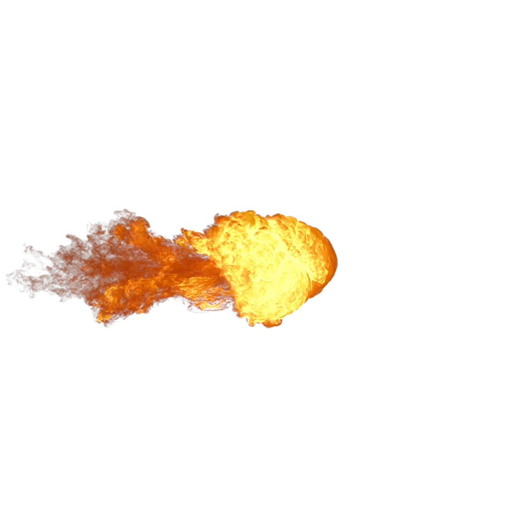 Cannon Explosions 03 - High_angle - Preview