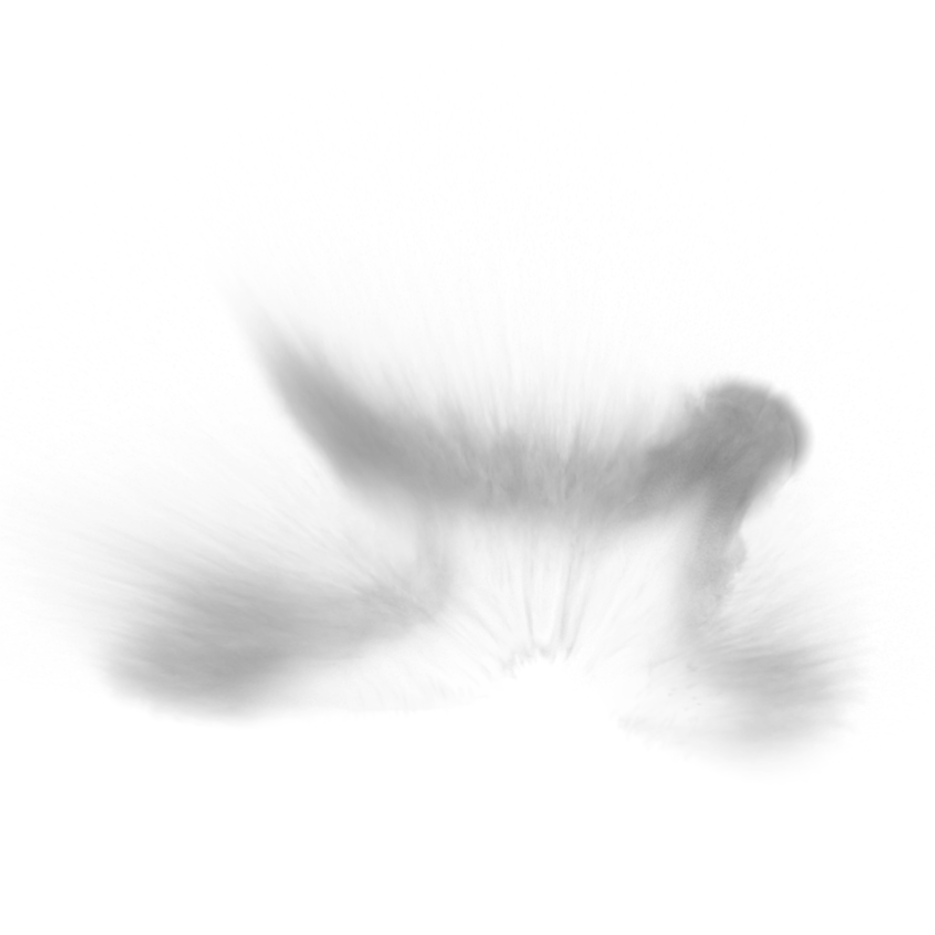 Directional Smoke Shockwave 01 - Top - Preview