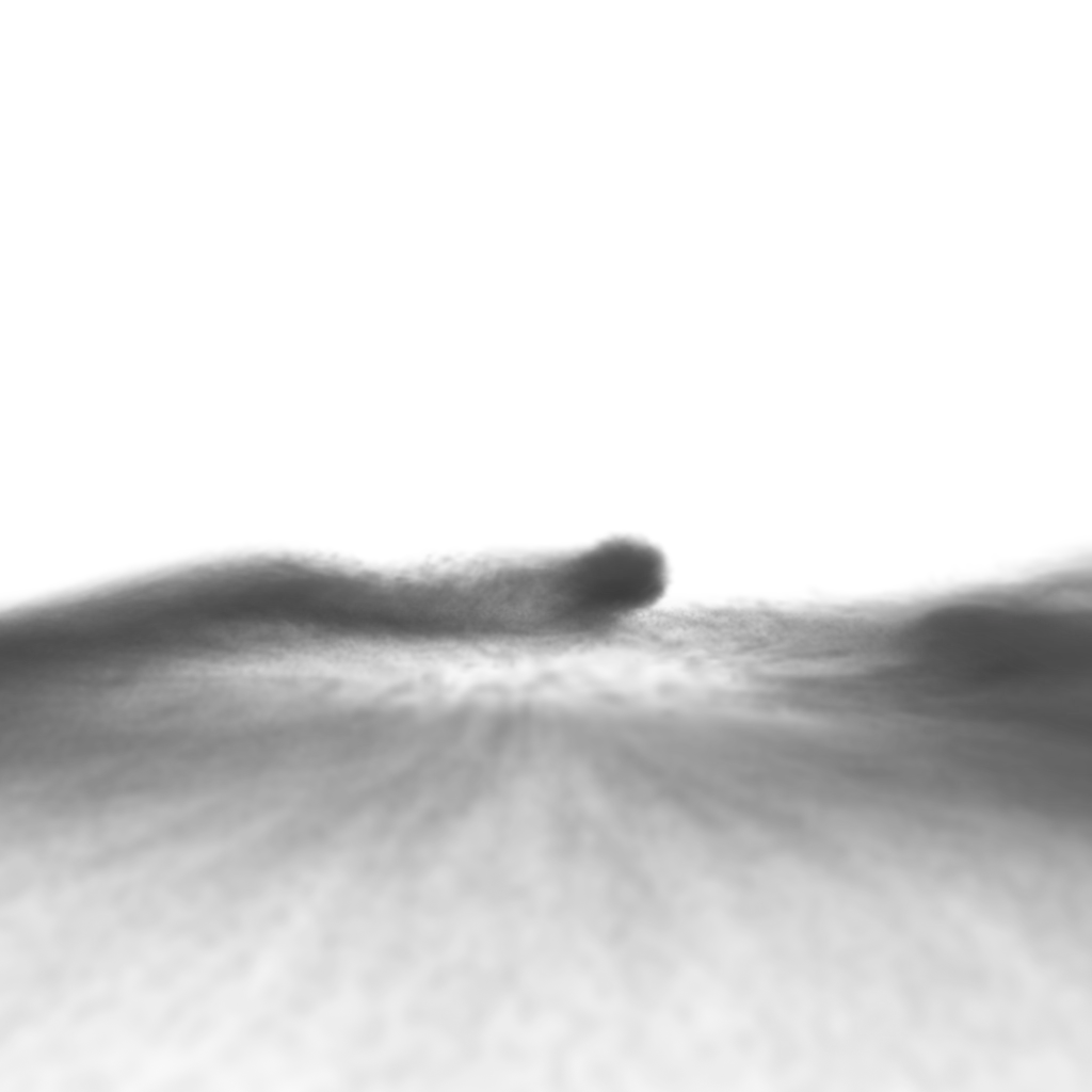 Directional Smoke Shockwave 02 - Closeup - Preview