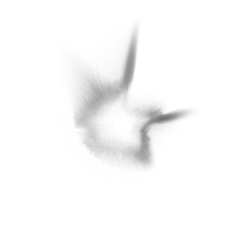 Directional Smoke Shockwave 02 - Top - Preview
