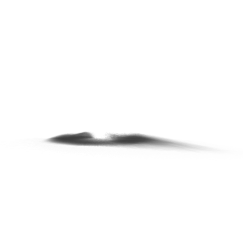 Directional Smoke Shockwave 03 - Front - Preview