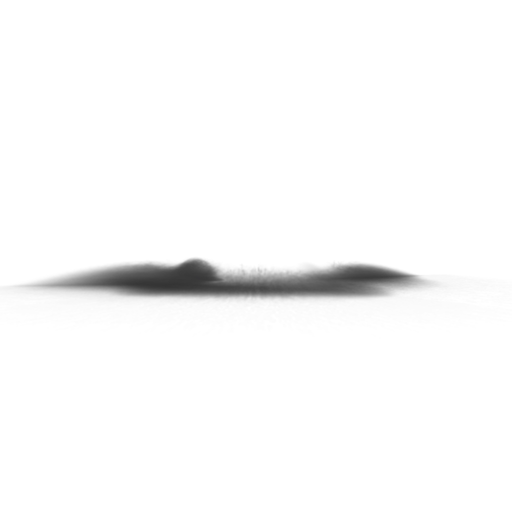 Directional Smoke Shockwave 04 - Front - Preview