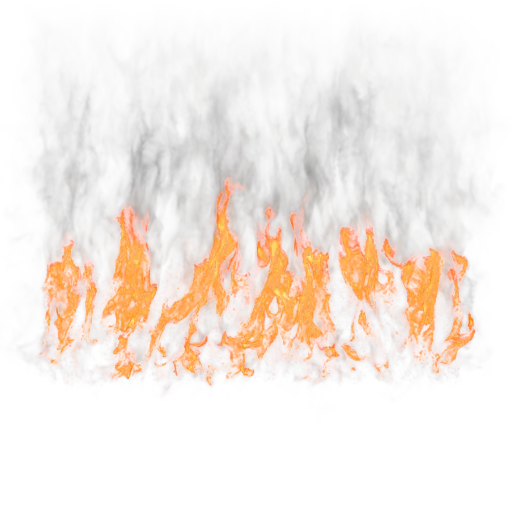 Wall Fire 06 - Front - Preview