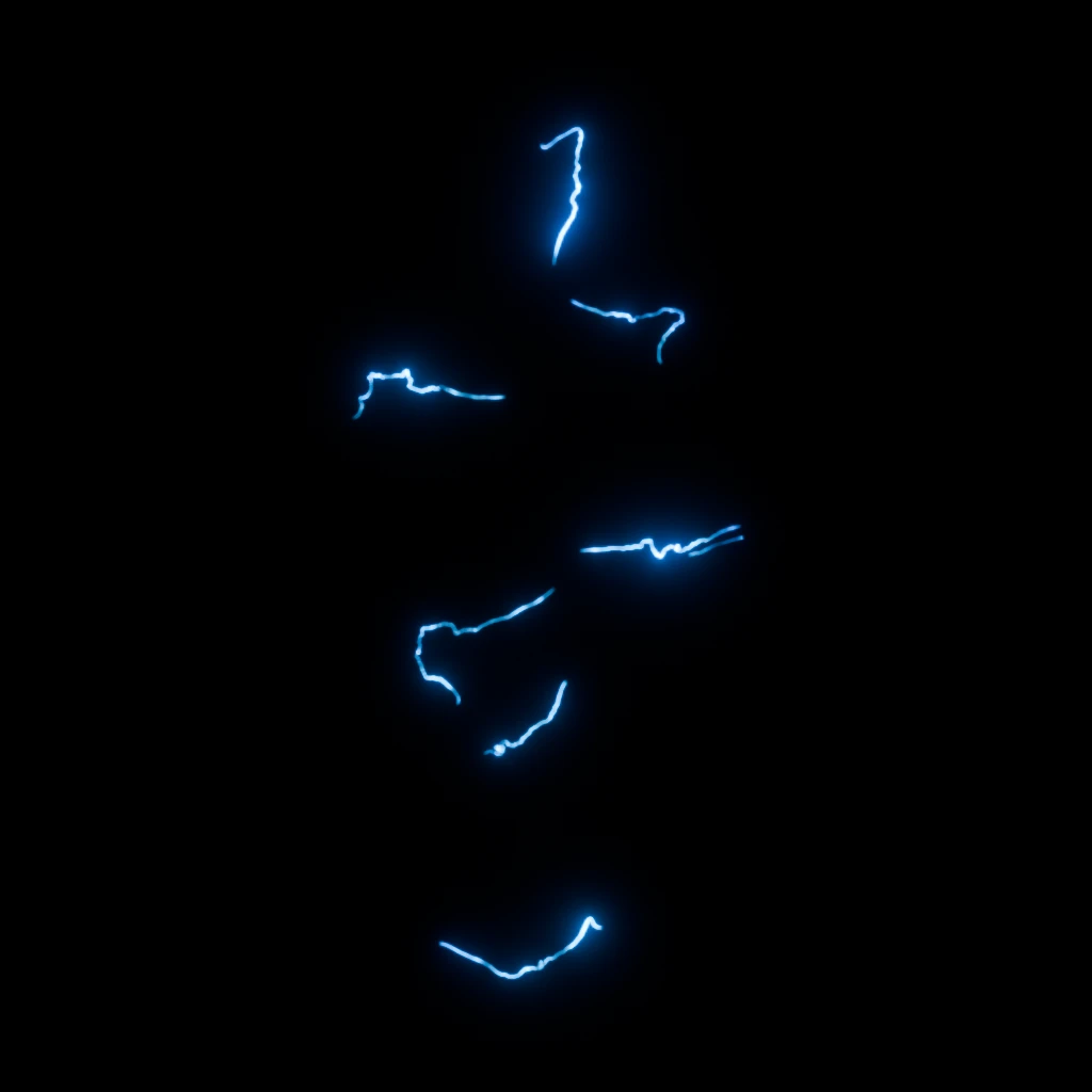 Thor Lightning Human Arc 01 - Front - Preview
